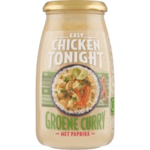 Chicken Tonight Groene Curry