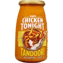 Knorr Chicken Tonight Tandoori Mild (515 gr.)