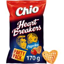 Chio Heartbreakers Paprika Party Pack