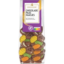 Chocolade Paashaasjes