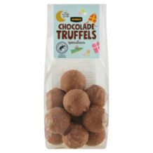 chocolade truffels speculaas