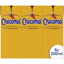 Chocomel Vol (6 x 200 ml.)