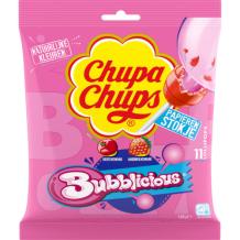 Chupa Chups Bubblicious Lolly's (165 gr.)