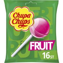 Chupa Chups Fruit Lolly's (192 gr.)