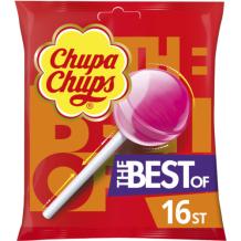 Chupa Chups The Best of Lolly's (192 gr.)