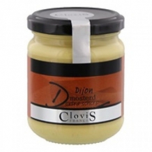Clovis Dijon mosterd extra scherp