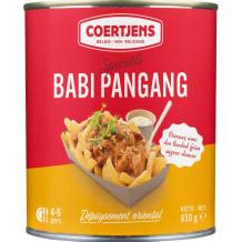 Coertjens Babi Pangang (850 gr.)