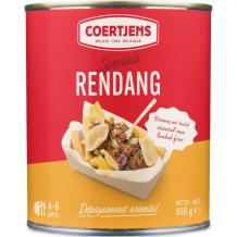 Coertjens Rendang (850 gr.)