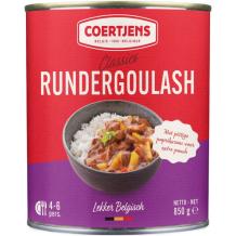 Coertjens Runder Goulash (850 gr.)