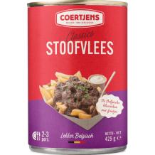 Coertjens Stoofvlees (425 gr.)