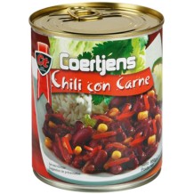 Coertjens Chili con Carne (850 gr.)