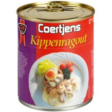 Coertjens Kippen Ragout (850 gr.)
