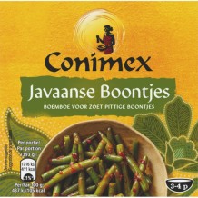 Conimex Boemboe Kruidenpasta Javaanse Boontjes