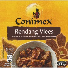 Conimex Boemboe Kruidenpasta Rendang Vlees