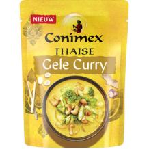 Conimex Gele Curry Pasta
