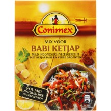 Conimex Mix Voor Babi Ketjap