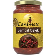 Conimex Sambal Oelek 375 gr.