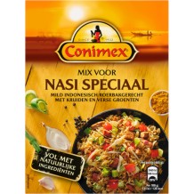 Conimex Mix Voor Nasi Speciaal