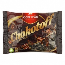 CÁ´te d\'Or Chokotoff Pure Chocolade