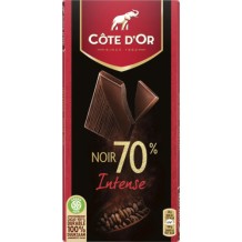 Côte d'Or Intens Pure Chocolade met 70% Cacao