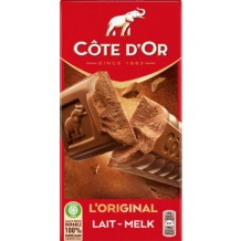 Côte d'Or L'Original Melkchocolade(200 gr.)