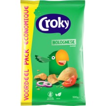 Croky Chips Bolognese Voordeelzak (300 gr.)
