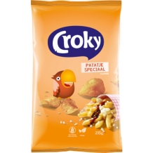 Croky patatje speciaal chips