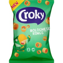 Croky Rings Bolognese