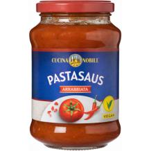 Cucina Nobile Pastasaus Arrabbiata (420 gr.)