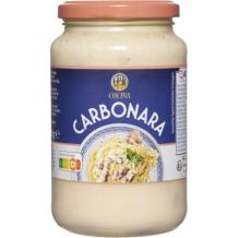 Cucina Nobile Pastasaus Carbonara (400 gr.)