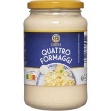 Cucina Nobile Pastasaus Quattro Formaggi (400 gr.)