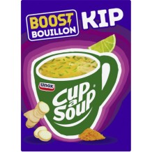 Unox Cup-a-Soup boost Kip