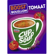 Unox Cup-a-Soup boost Tomaat