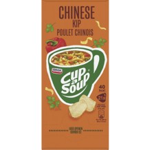 Unox Cup-a-Soup Chinese Kip 21 stuks