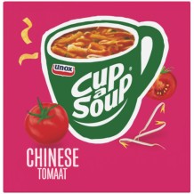 Unox Cup-a-Soup Chinese Tomaat (10 stuks)