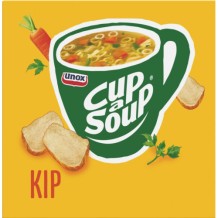 Unox Cup-a-Soup Kip 10 stuks