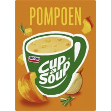 Unox Cup-a-Soup Pompoen Soep
