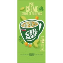 Unox Cup-a-Soup Prei Creme Soep 21 stuks