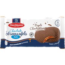 Daelmans Chocolade Stroopwafels (163 gr.)