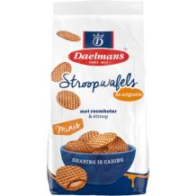 Daelmans Mini Stroopwafels (200 gr.)