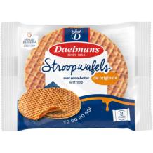 Daelmans Stroopwafels (2 Stuks)