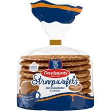 Daelmans Stroopwafels Cappuccino (390 gr.)