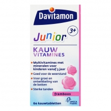 images/productimages/small/davitamon-kauwvitamines-junior-framboos-60.jpg