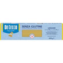 De Cecco Linguine Glutenvrij (400 gr.)