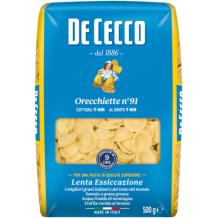 De Cecco Orecchiette Nr. 91 (500 gr.)