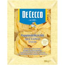 De Cecco Pappardelle Uovo Nr. 101 (250 gr.)