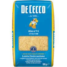 De Cecco Riso Nr. 74 (500 gr.)