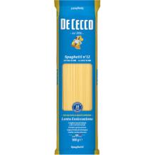 De Cecco Spaghetti Nr. 12 (500 gr.)