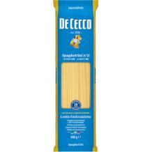 De Cecco Spaghettini Nr. 11 (500 gr.)