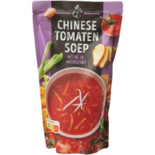 De Hete Ketel Chinese Tomatensoep